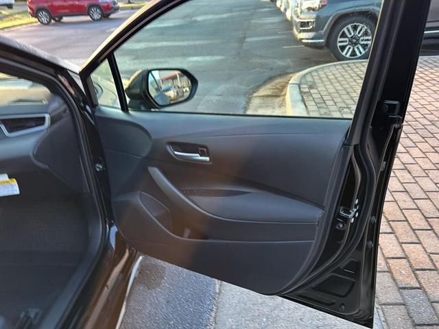 Photo of 2026 Midnight Black Metallic Toyota Corolla