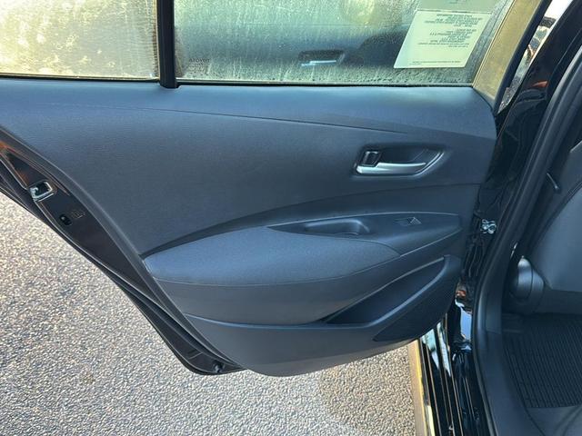 Photo of 2026 Midnight Black Metallic Toyota Corolla