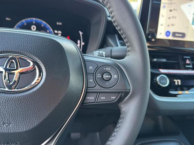 Photo of 2026 Midnight Black Metallic Toyota Corolla