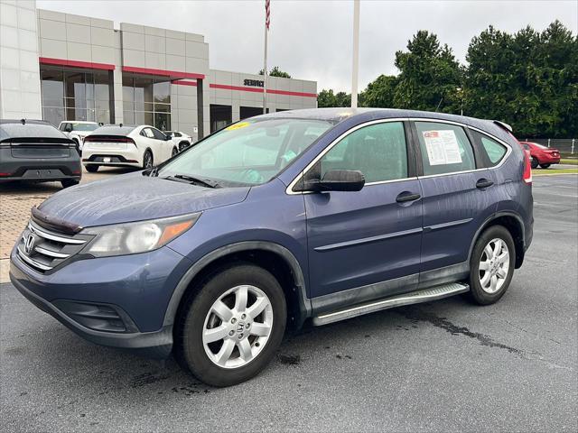 2014 Honda CR-V