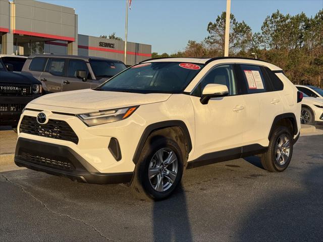 2022 Toyota RAV4
