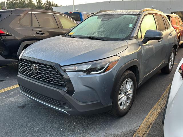 2023 Toyota Corolla Cross