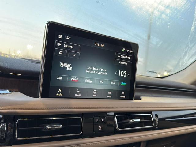 Photo of 2022 Ceramic Pearl Metallic Tri-Coat Lincoln Aviator