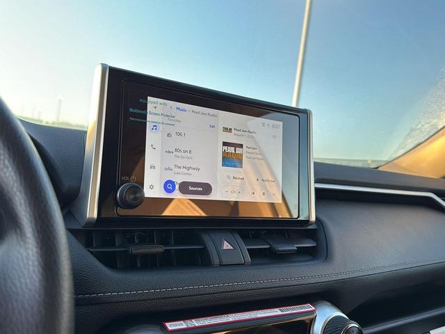 Photo of 2025 Magnetic Gray Metallic Toyota RAV4