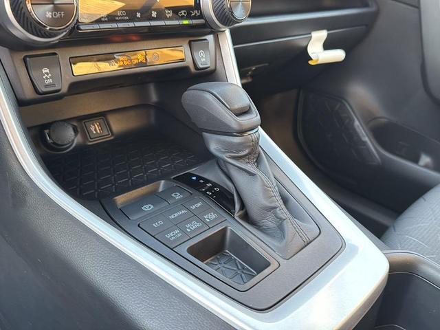 Photo of 2025 Magnetic Gray Metallic Toyota RAV4