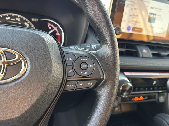 Photo of 2025 Magnetic Gray Metallic Toyota RAV4