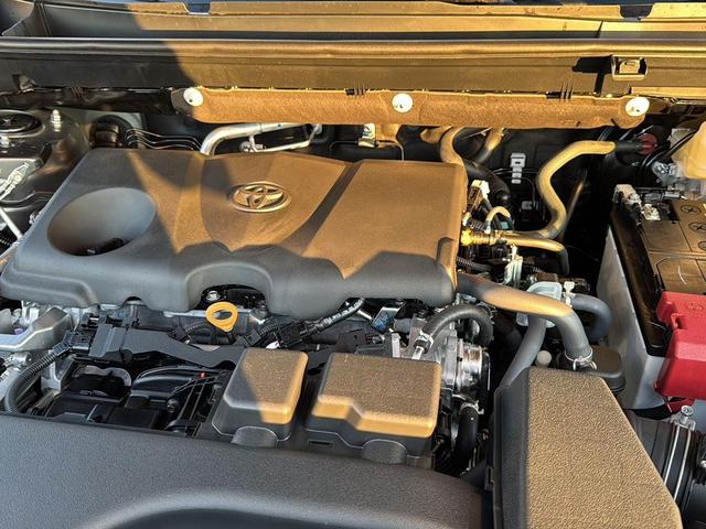 Photo of 2025 Magnetic Gray Metallic Toyota RAV4