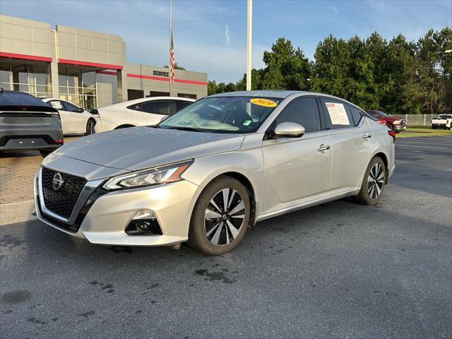 2019 Nissan Altima