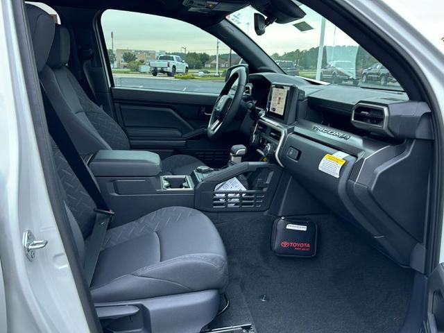 Photo of 2024 Ice Cap Toyota Tacoma