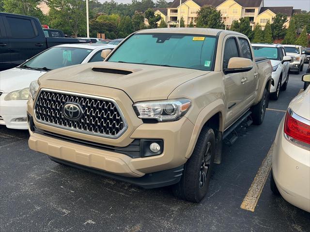 2018 Toyota Tacoma