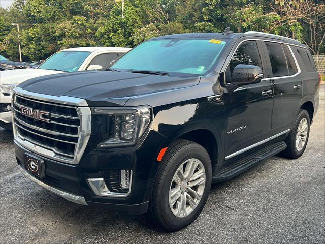 2022 GMC Yukon