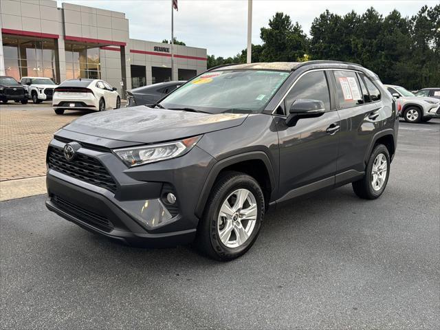2021 Toyota RAV4