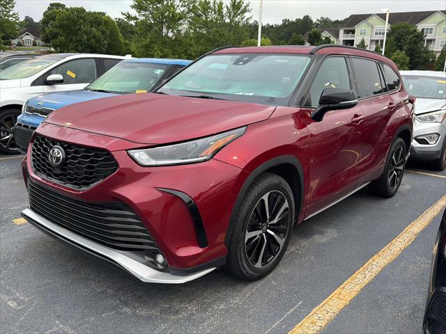 2021 Toyota Highlander