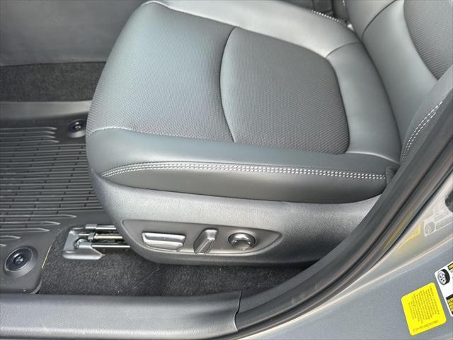 Photo of 2025 Silver Sky Metallic Toyota RAV4