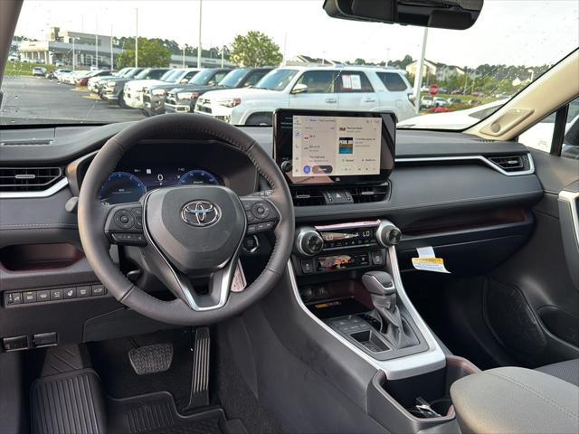 Photo of 2025 Silver Sky Metallic Toyota RAV4