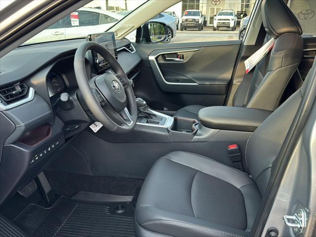 Photo of 2025 Silver Sky Metallic Toyota RAV4
