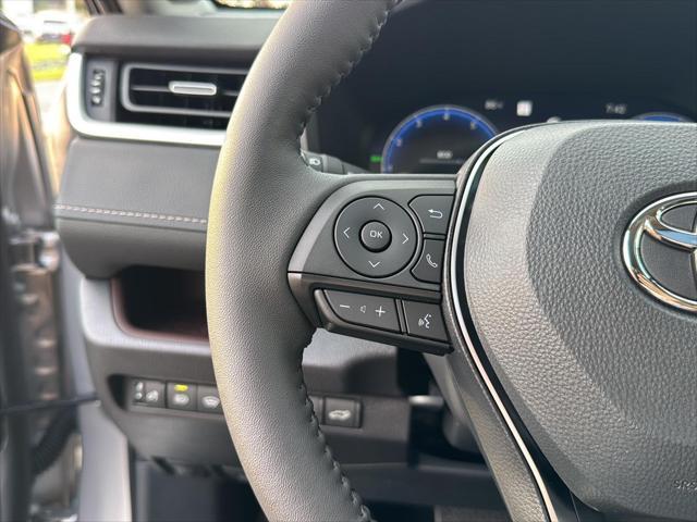 Photo of 2025 Silver Sky Metallic Toyota RAV4