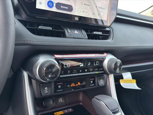 Photo of 2025 Silver Sky Metallic Toyota RAV4