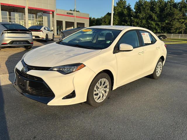 2018 Toyota Corolla