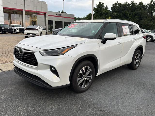 2023 Toyota Highlander