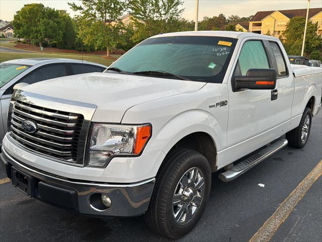 2011 Ford F-150
