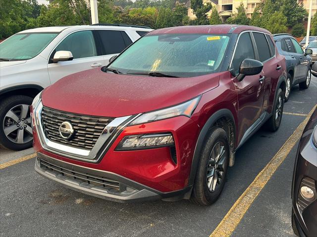 2021 Nissan Rogue