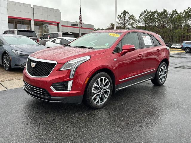 2021 Cadillac XT5