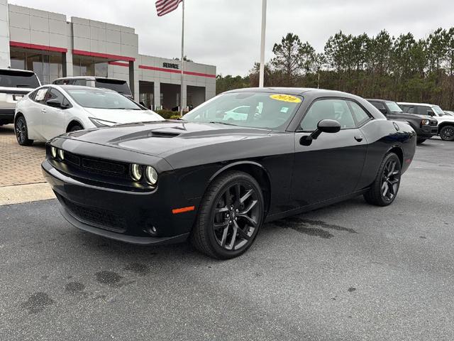 2020 Dodge Challenger