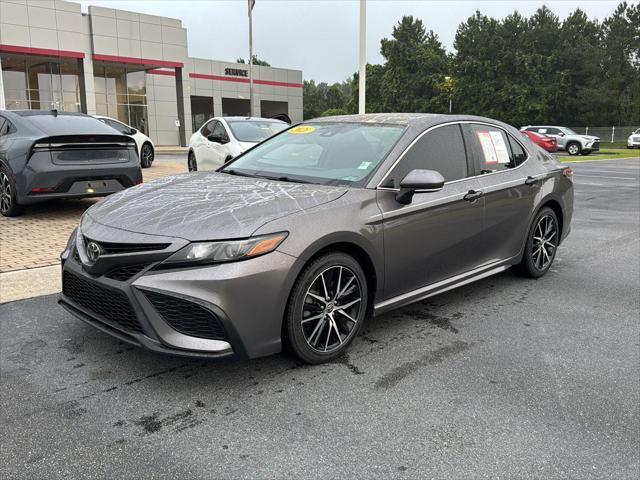 2021 Toyota Camry