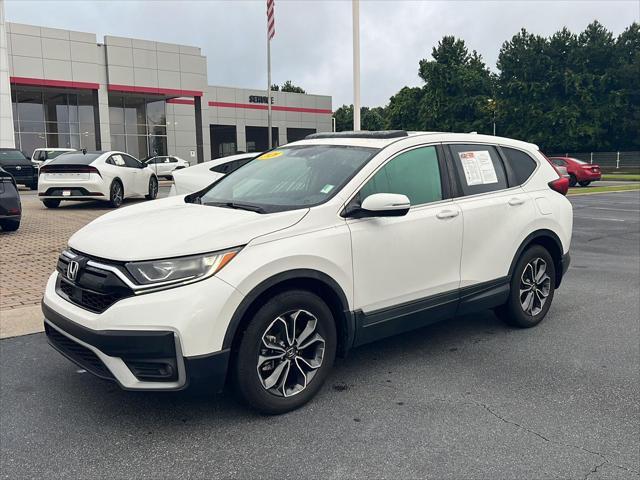 2020 Honda CR-V