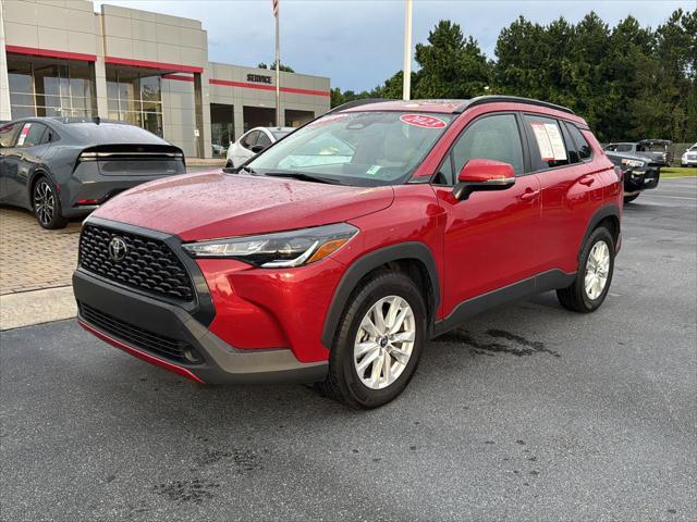 2023 Toyota Corolla Cross