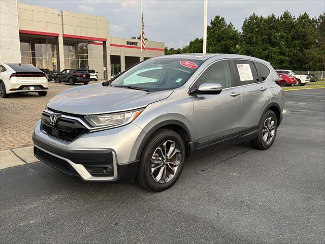 2022 Honda CR-V