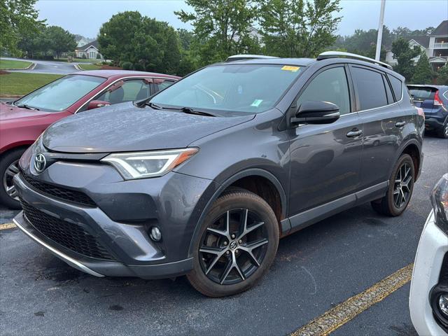 2016 Toyota RAV4