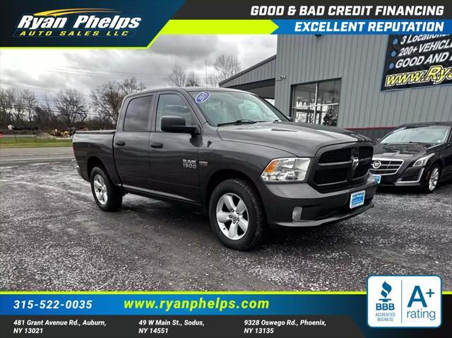 2015 RAM 1500