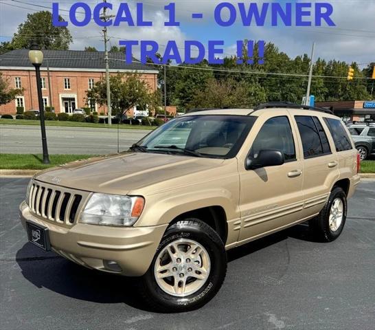 1999 Jeep Grand Cherokee