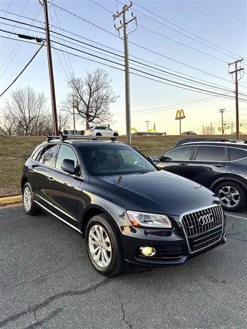 2015 Audi Q5