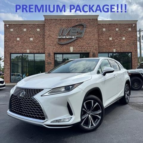 2022 Lexus Rx 350