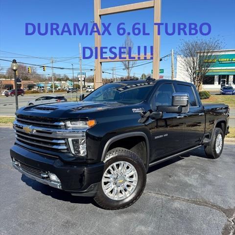 2022 Chevrolet Silverado 3500