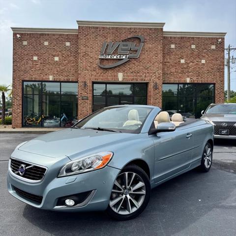 2013 Volvo C70