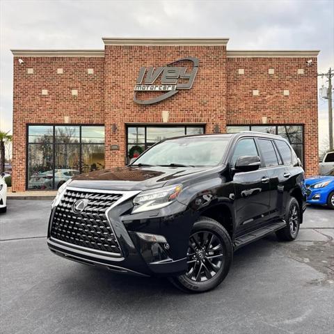 2023 Lexus Gx 460