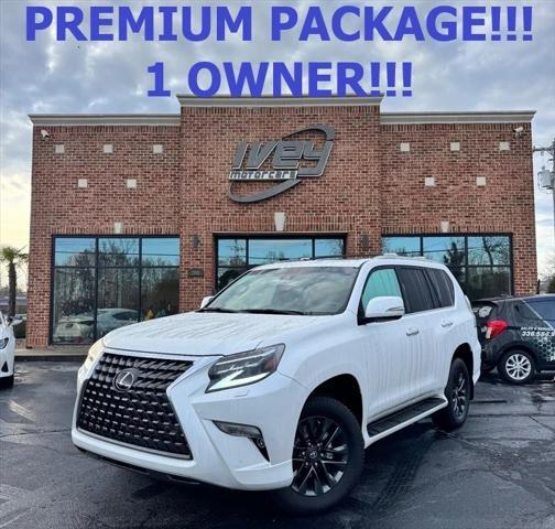 2023 Lexus Gx 460