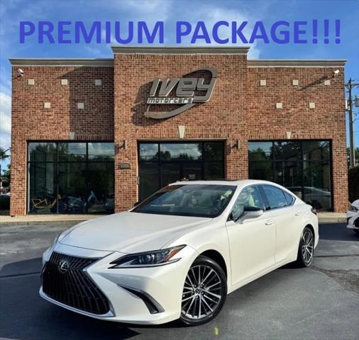 2022 Lexus Es 350