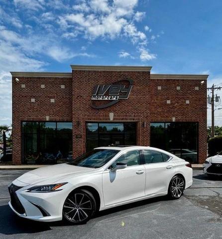 2022 Lexus Es 350