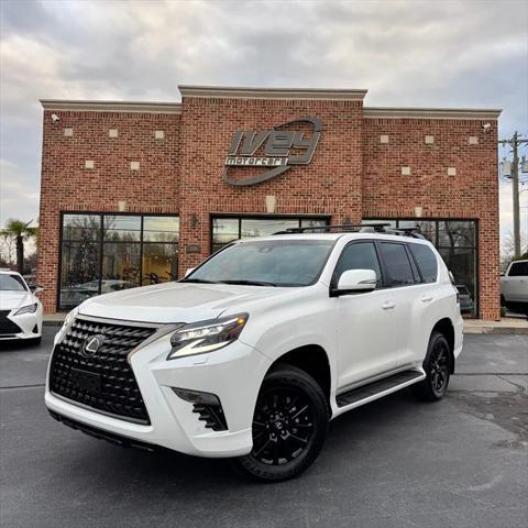 2023 Lexus Gx 460