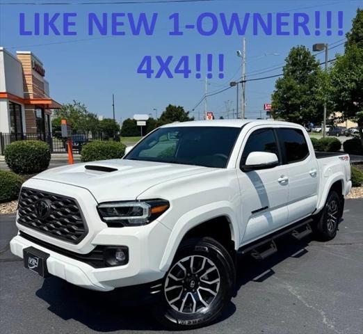 2023 Toyota Tacoma