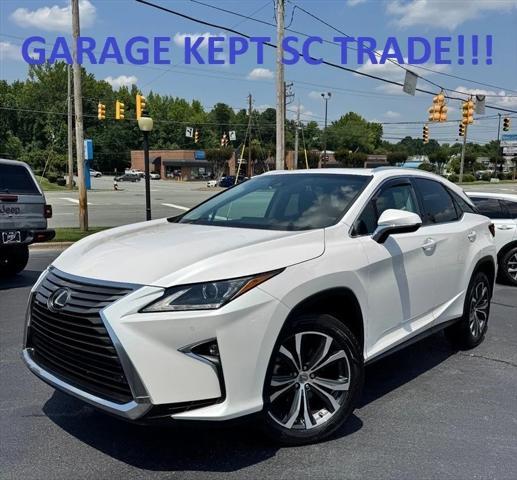 2016 Lexus Rx 350