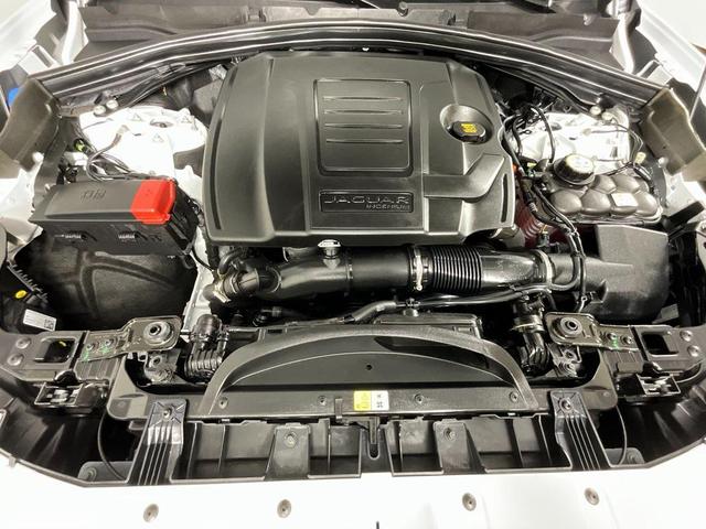 Photo of 2025 Fuji White Jaguar F-PACE