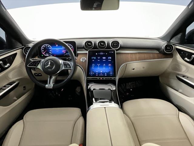 Photo of 2022 Black Mercedes-Benz C-Class