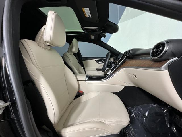 Photo of 2022 Black Mercedes-Benz C-Class