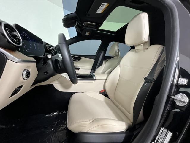 Photo of 2022 Black Mercedes-Benz C-Class